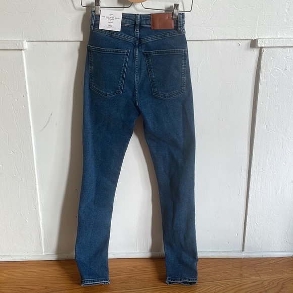 Zara The ‘80s Skinny Jeans - Picture 2 of 6